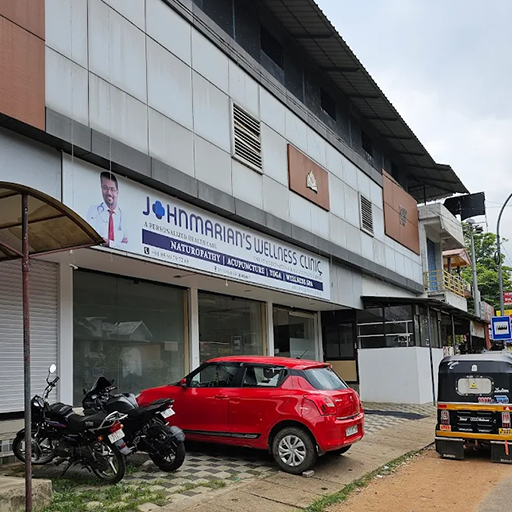 Our Locations johnmarians wellness clinic kottarakkara