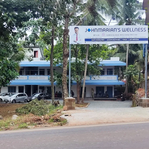 Our Locations johnmarians wellness clinic kozhikode
