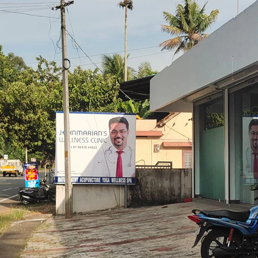 Our Locations johnmarians wellness clinic perumbavoor