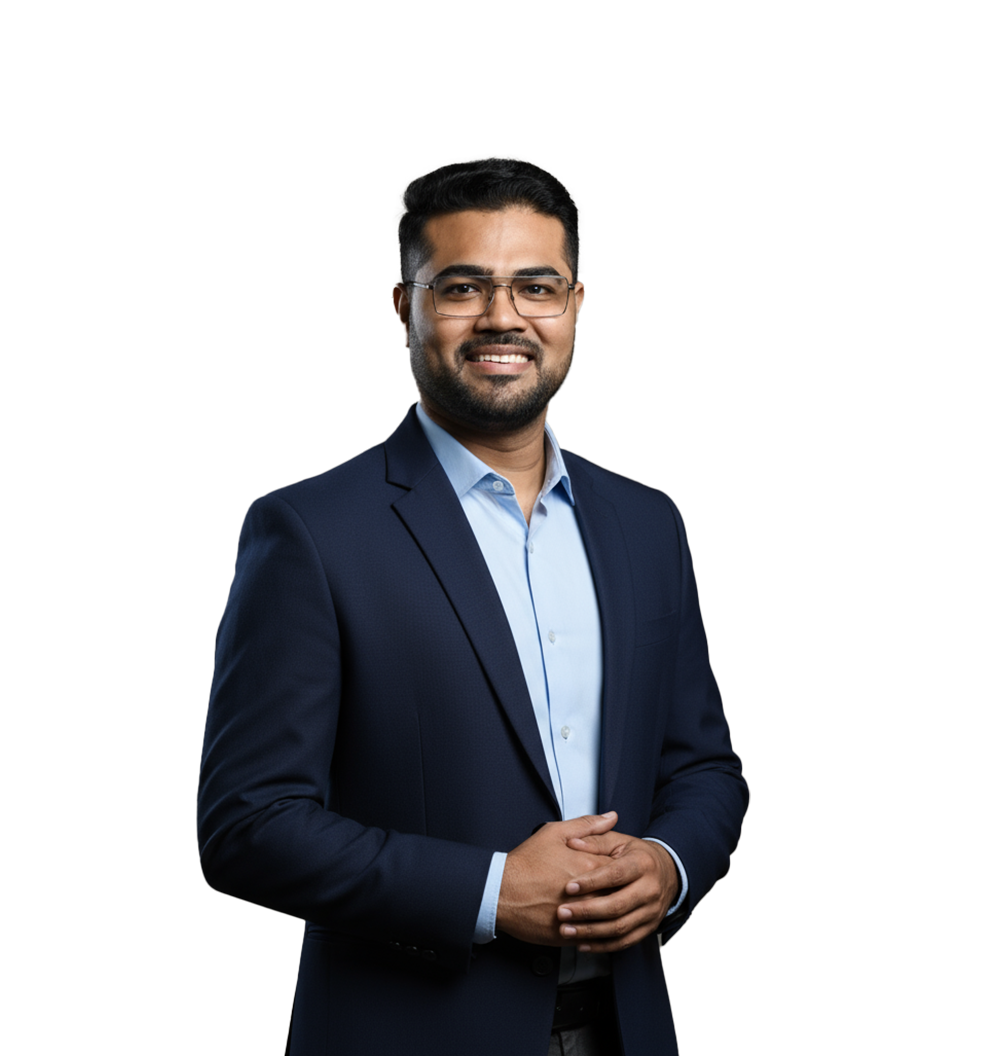 about dr manoj johnson