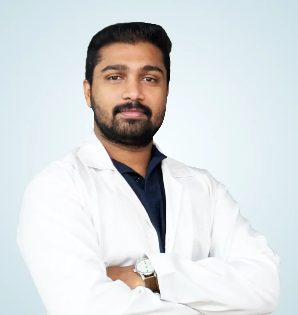 dr akhil manilal johnmarians wellness clinic bangalore branch