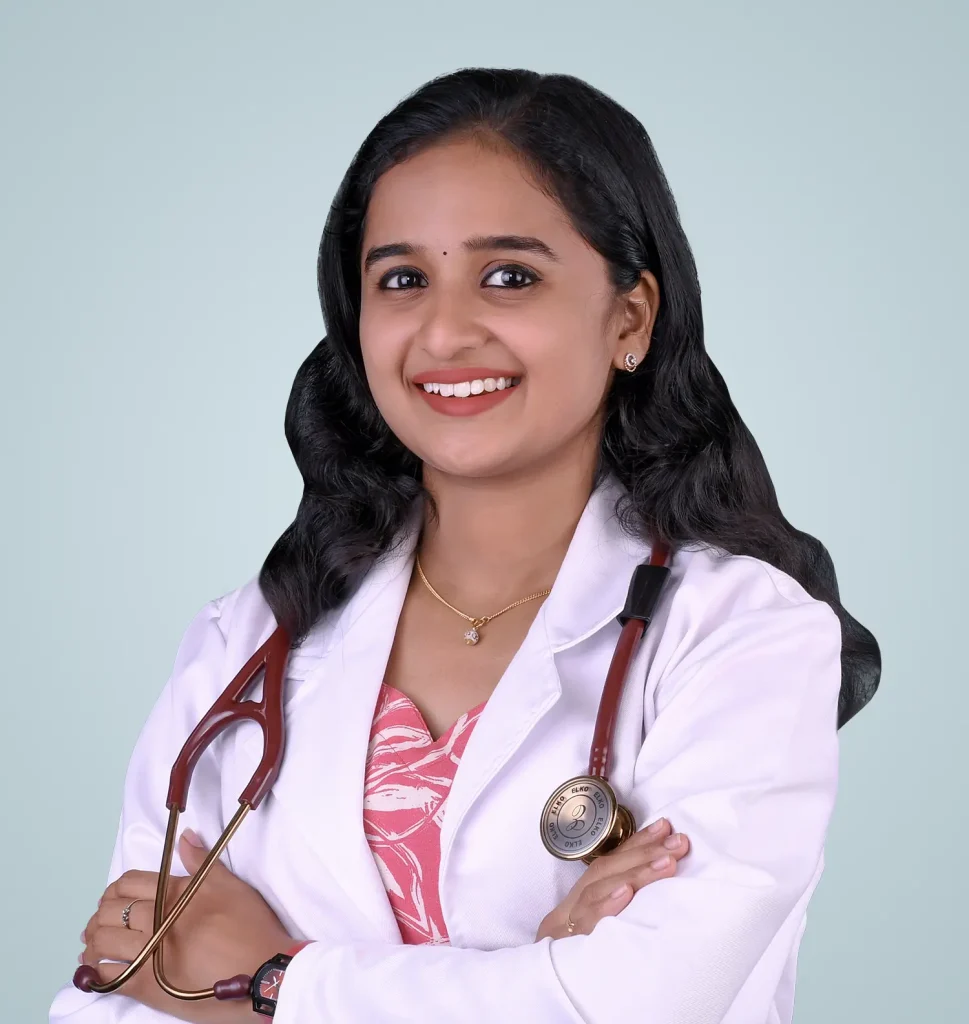 dr aparna raj johnmarians wellness clinic pala branch