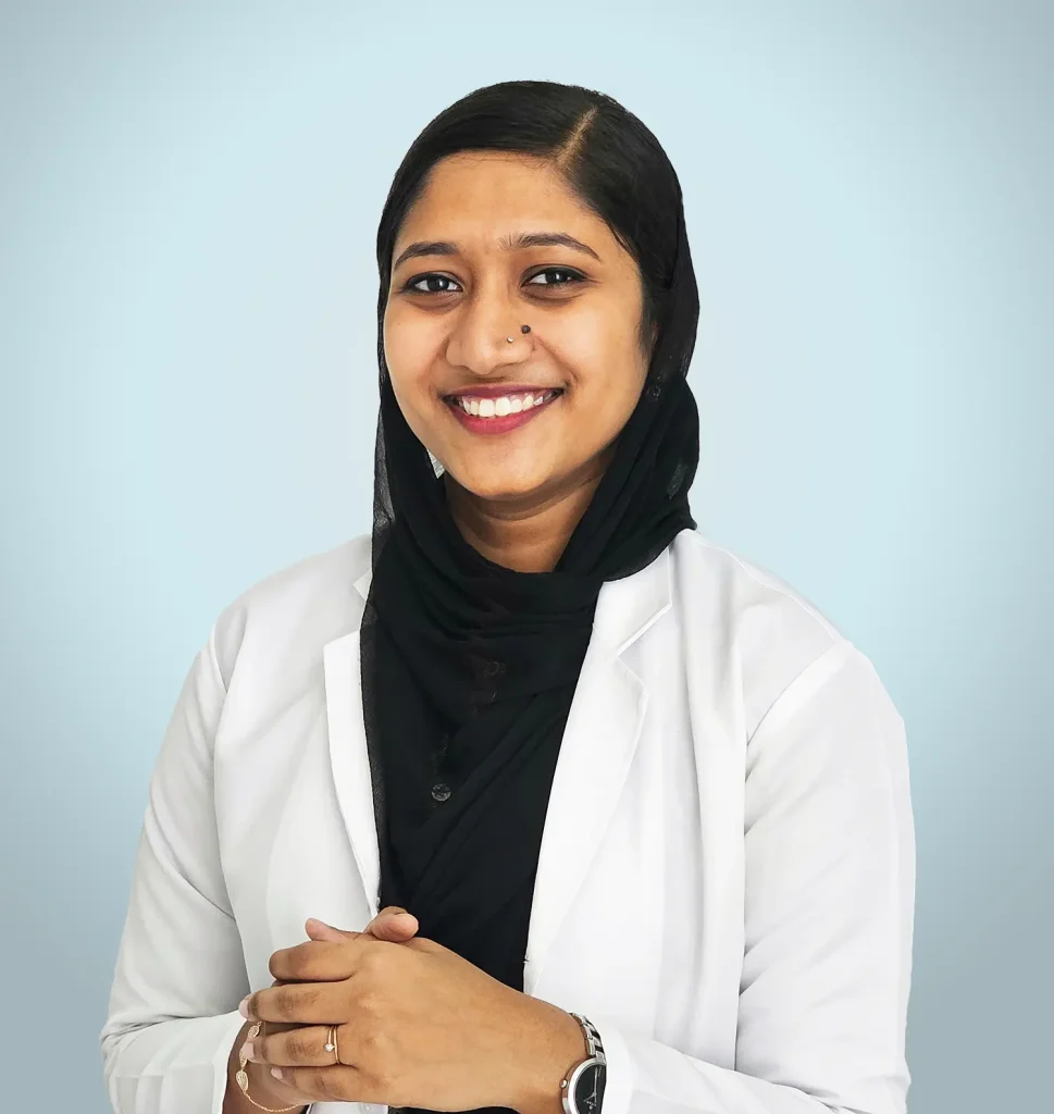 dr fida sahar m johnmarians wellness clinic perinthalmanna branch