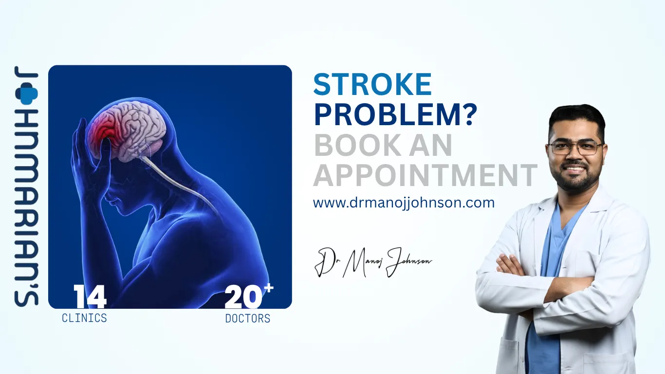 dr manoj johnson johnmarians wellness clinic stroke converted