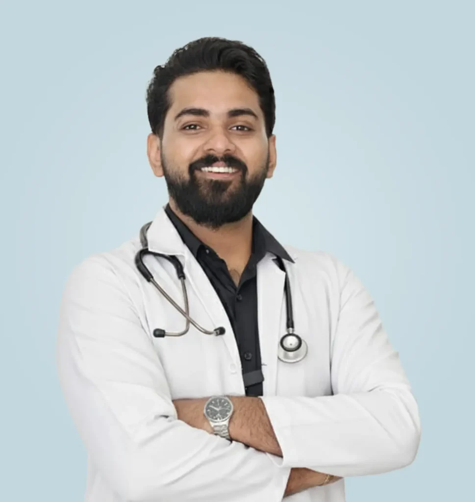dr melvin thomas johnmarians wellness clinic perinthalmanna branch