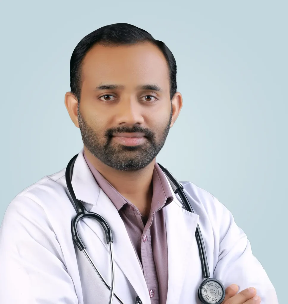 dr naveen vasu johnmarians wellness clinic kozhikode branch