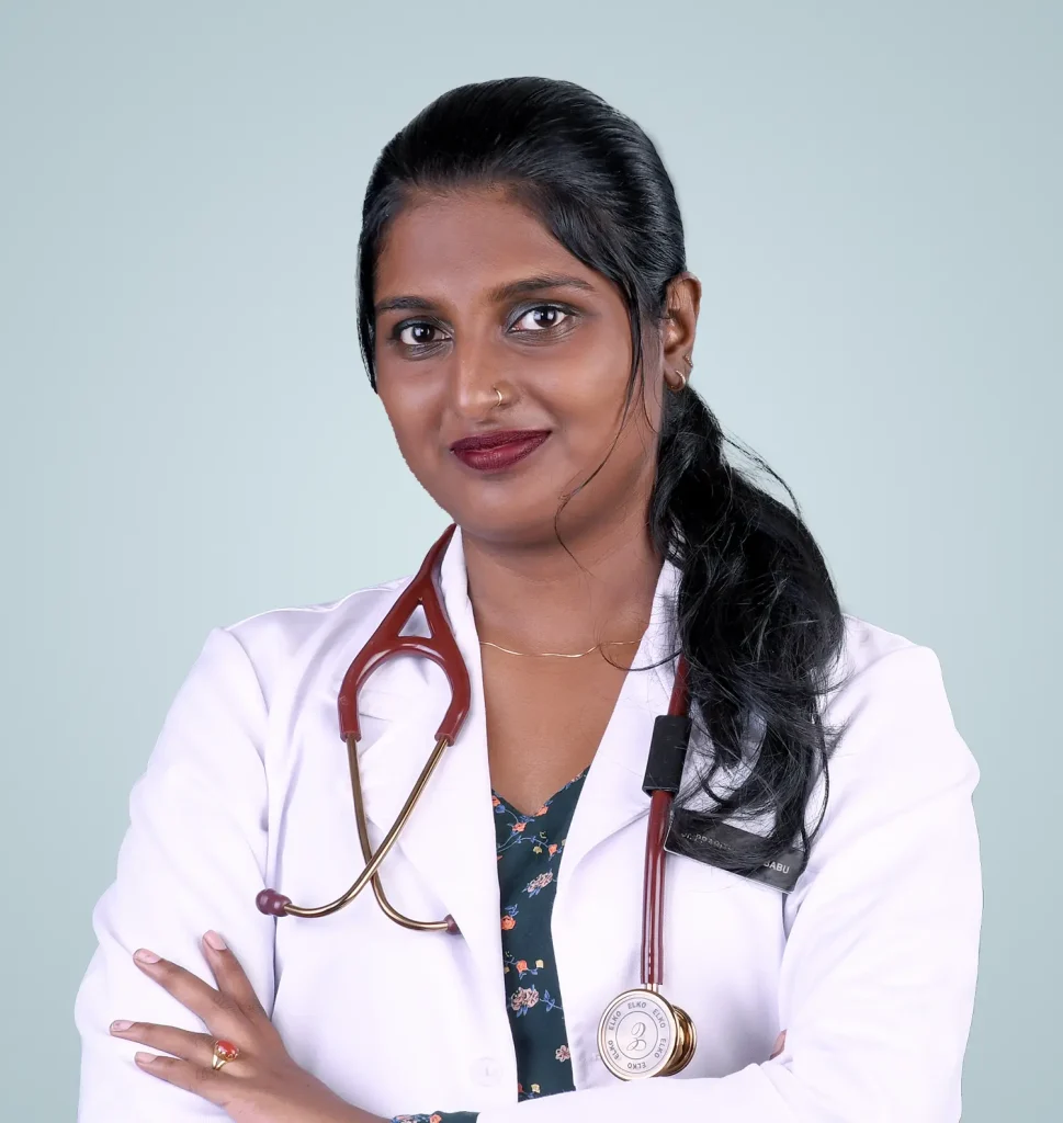 dr prabitha mol babu johnmarians wellness clinic pala branch