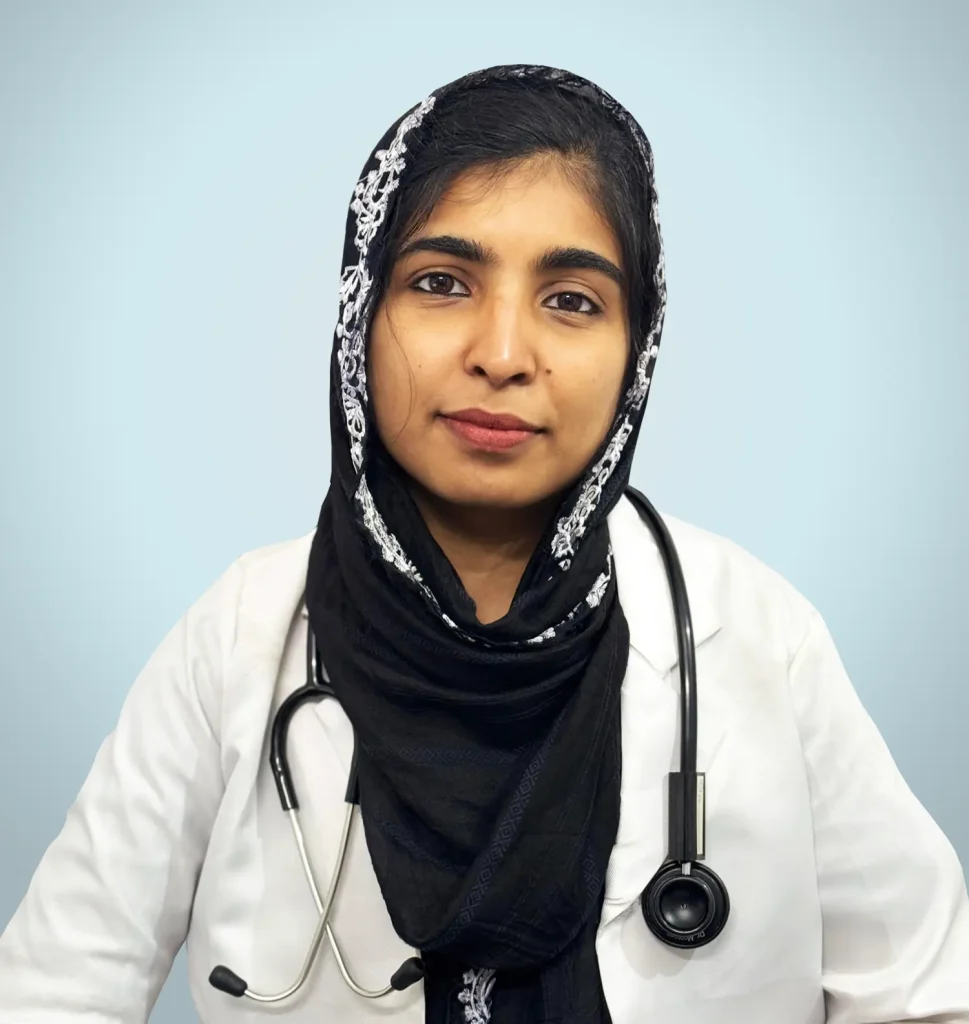 dr suhaila vp johnmarians wellness clinic kottakkal branch