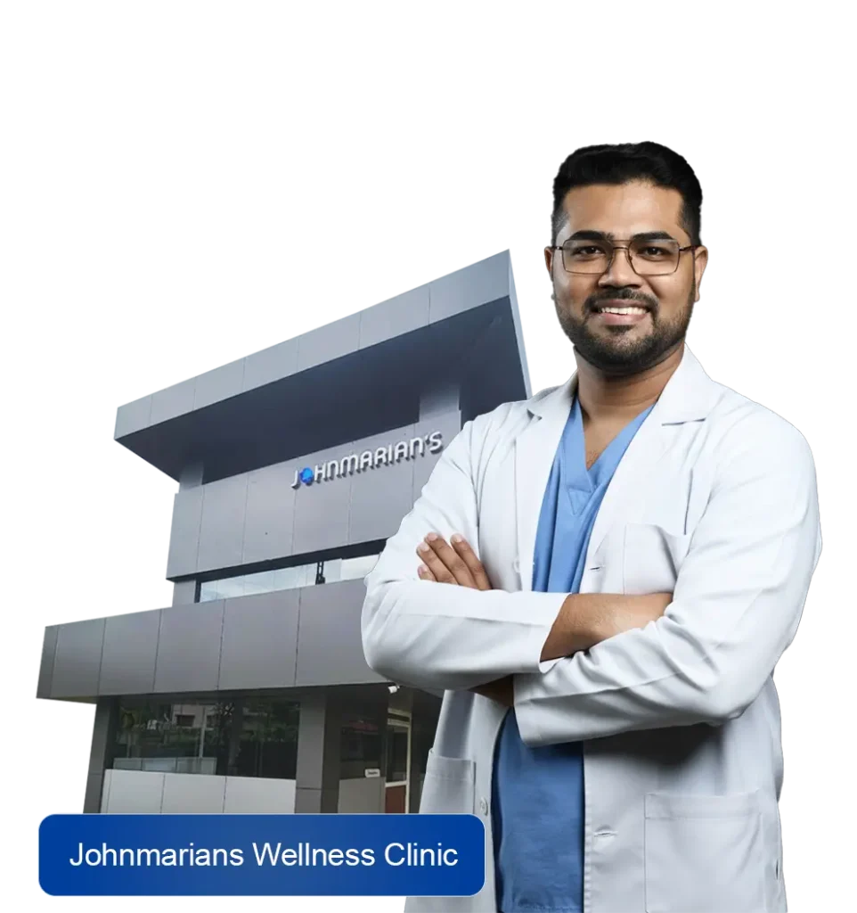 johnmarian wellness clinic appointment
