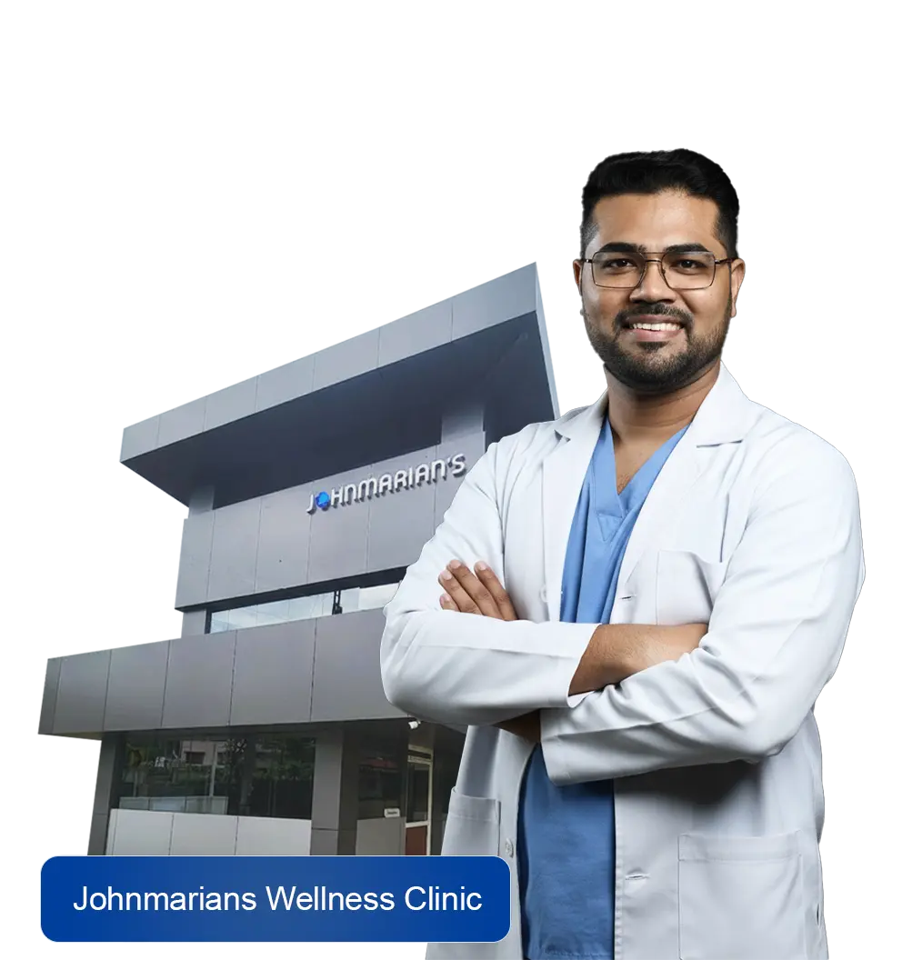 johnmarian wellness clinic appointment