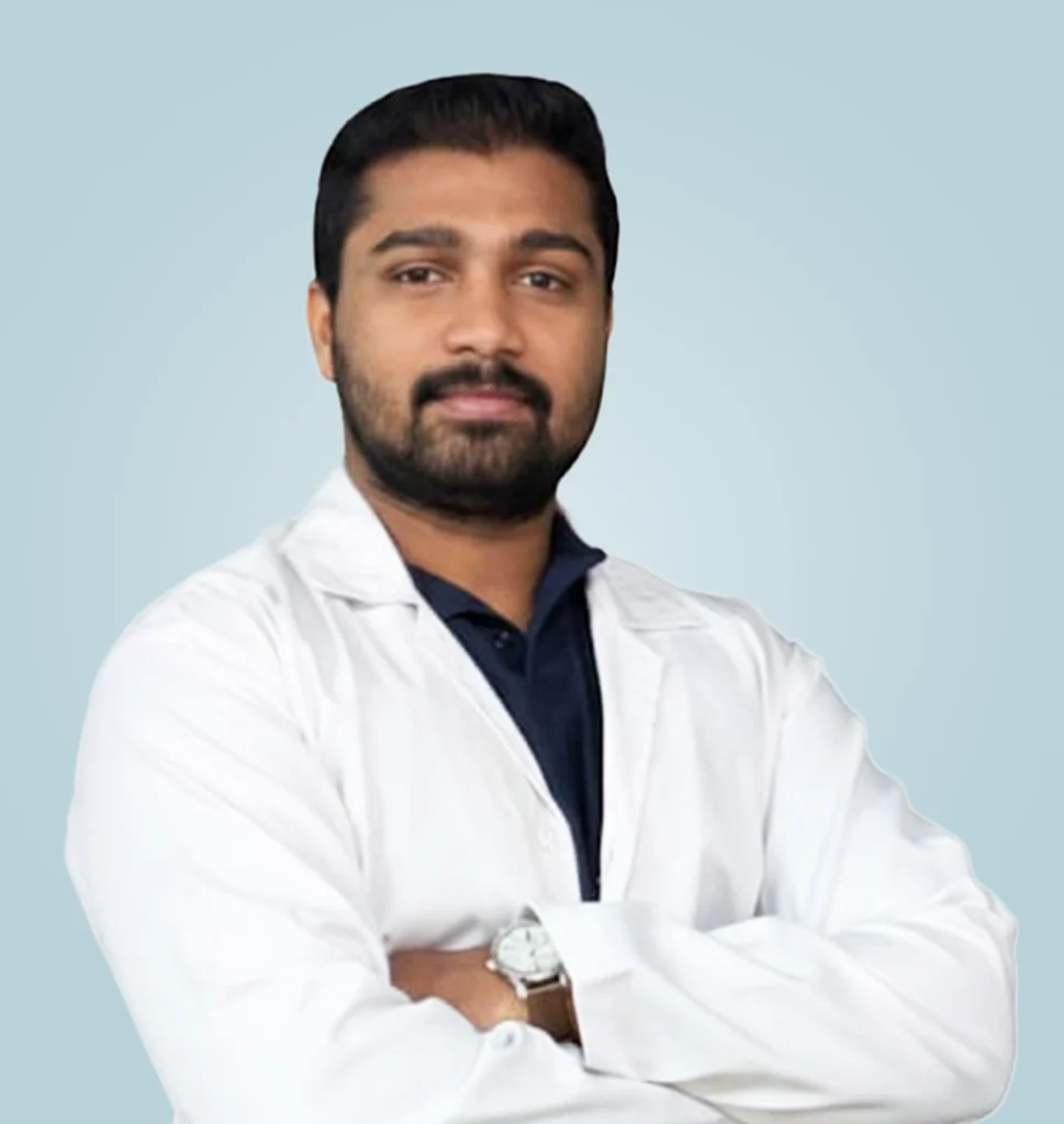 dr akhil manilal johnmarians wellness clinic bangalore branch