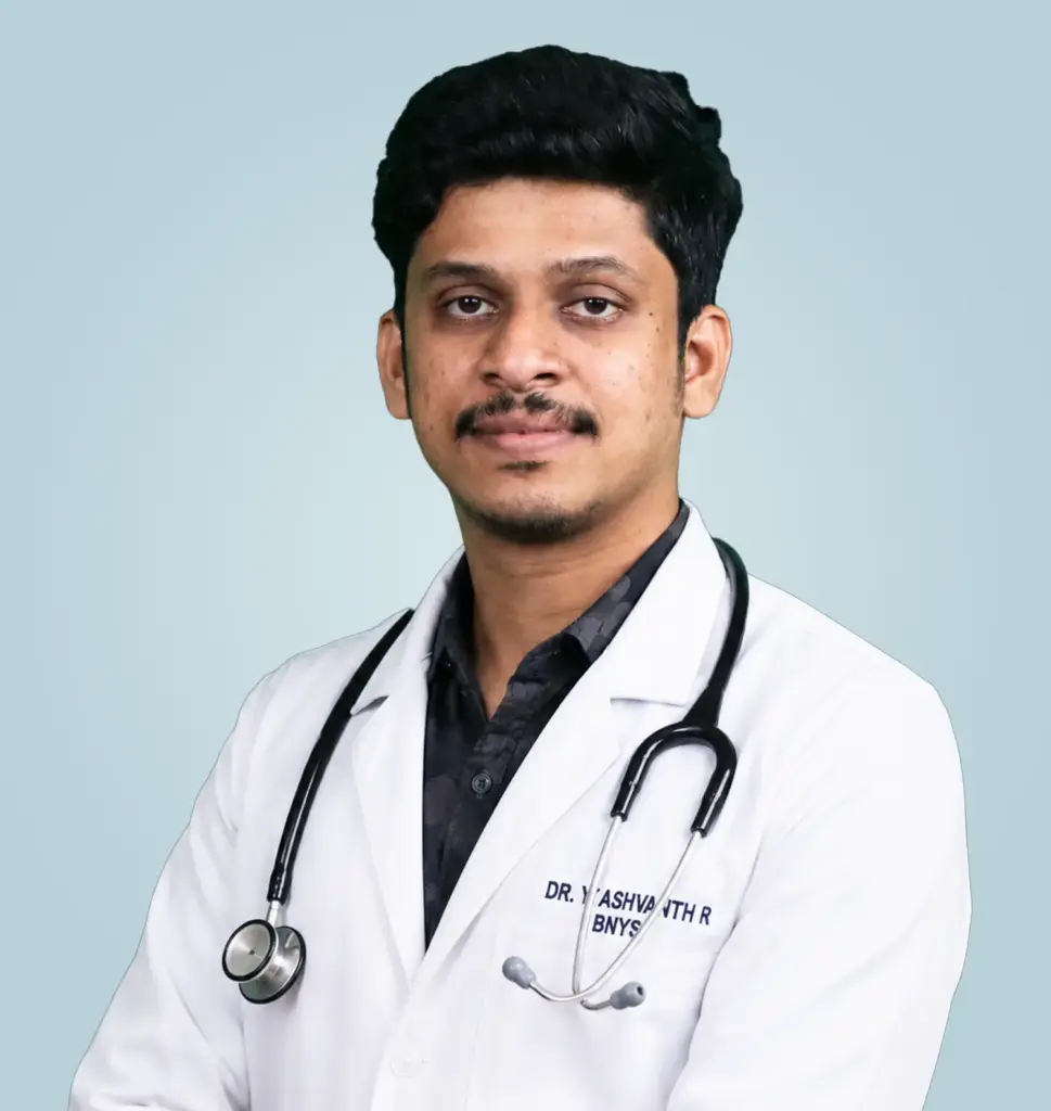 dr yashvanth bnys johnmarians palakkad